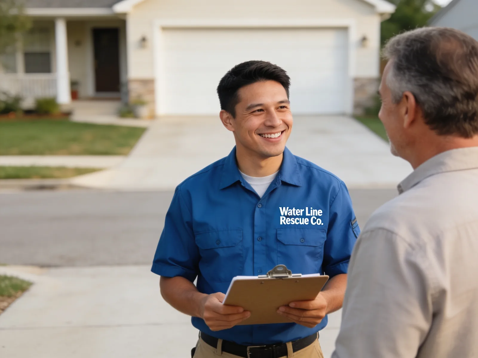 Water Line Repair Champion, MI FAQs